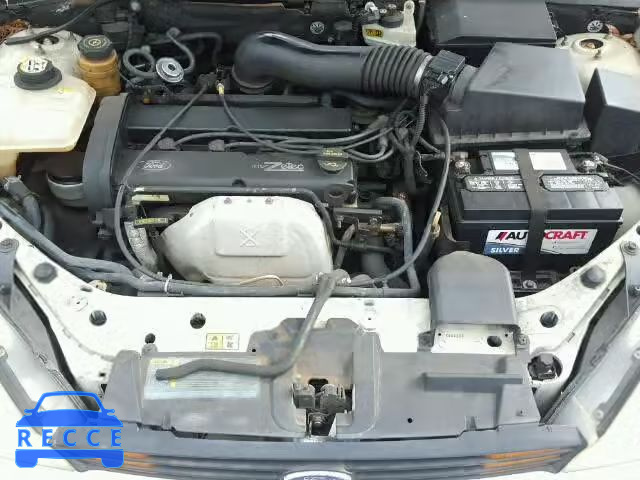 2001 FORD FOCUS ZX3 3FAFP313X1R237277 image 6
