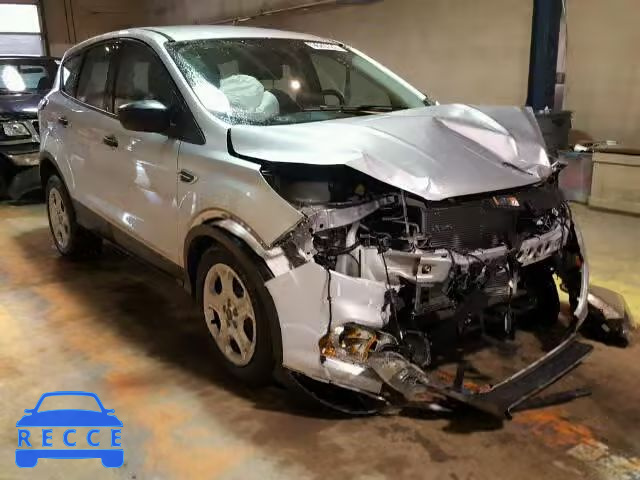 2017 FORD ESCAPE S 1FMCU0F79HUB87471 image 0