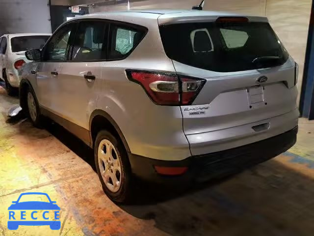 2017 FORD ESCAPE S 1FMCU0F79HUB87471 image 2