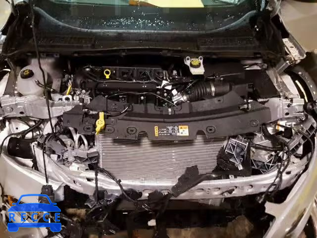 2017 FORD ESCAPE S 1FMCU0F79HUB87471 image 6