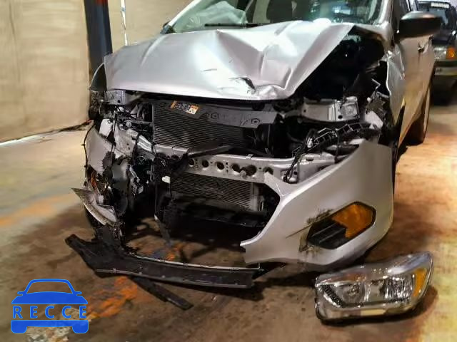 2017 FORD ESCAPE S 1FMCU0F79HUB87471 image 8