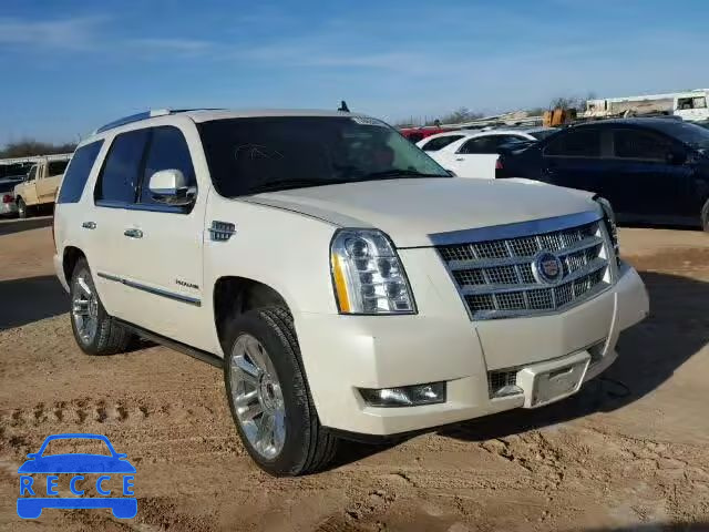 2013 CADILLAC ESCALADE P 1GYS3DEF7DR263408 image 0