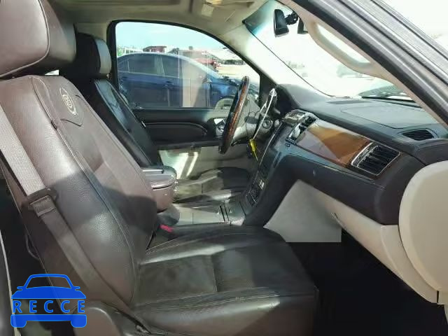 2013 CADILLAC ESCALADE P 1GYS3DEF7DR263408 image 4