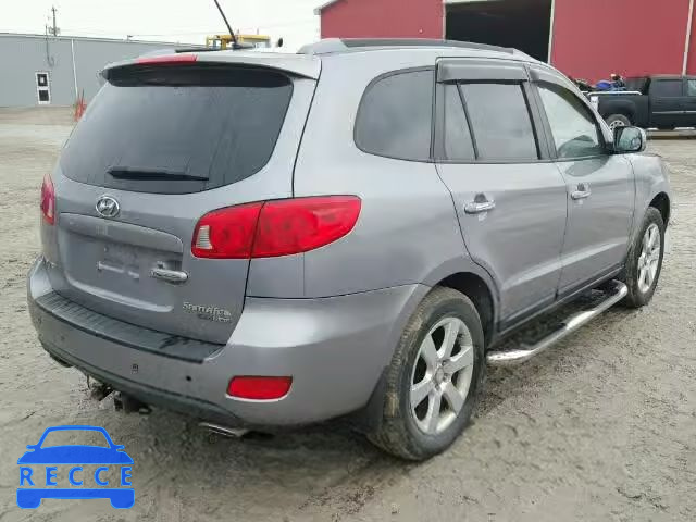 2008 HYUNDAI SANTA FE S 5NMSH73E08H223068 image 3