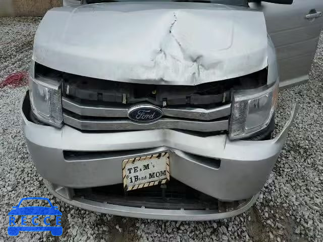 2010 FORD FLEX SE 2FMGK5BC2ABA43196 image 9