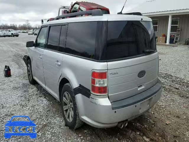 2010 FORD FLEX SE 2FMGK5BC2ABA43196 image 2