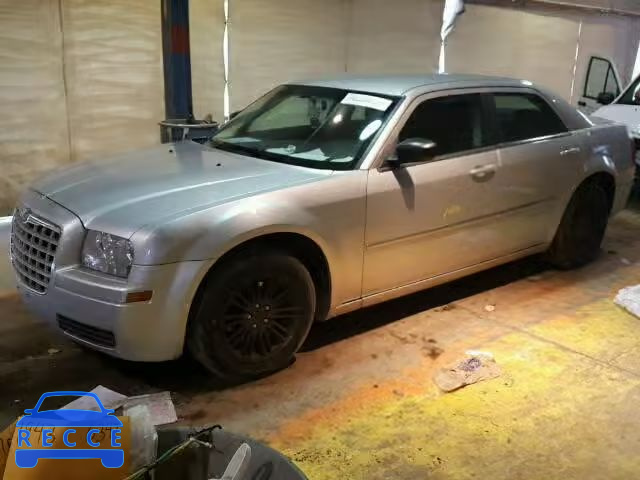 2009 CHRYSLER 300 LX 2C3KA43D69H528487 image 1