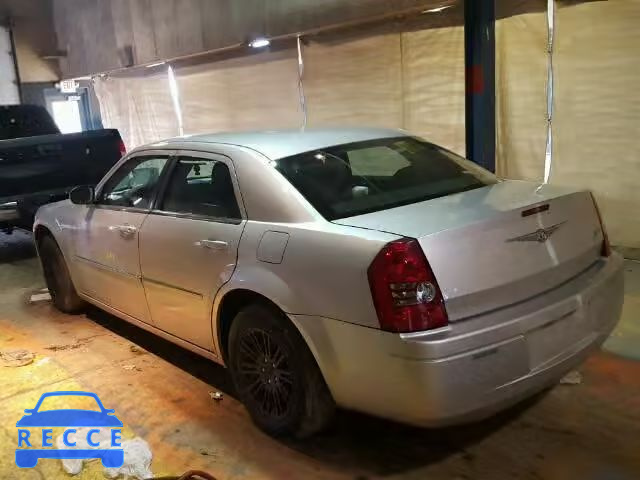 2009 CHRYSLER 300 LX 2C3KA43D69H528487 image 2