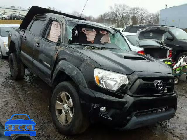 2013 TOYOTA TACOMA DOU 3TMLU4EN5DM111806 image 0