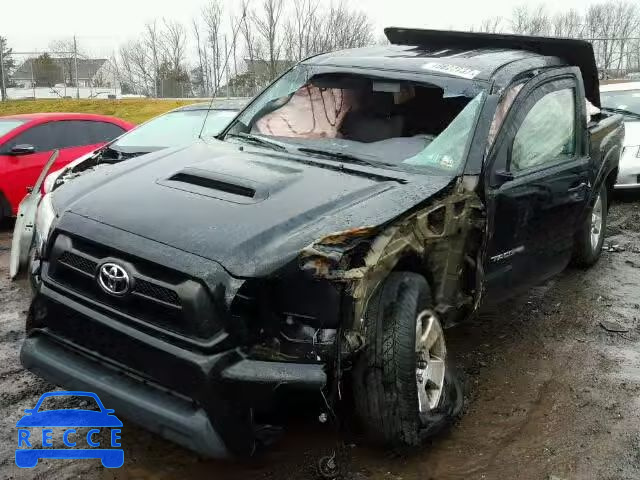 2013 TOYOTA TACOMA DOU 3TMLU4EN5DM111806 image 1