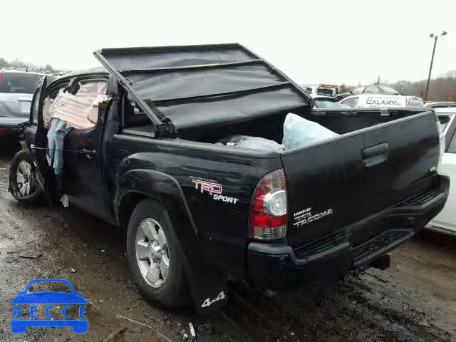 2013 TOYOTA TACOMA DOU 3TMLU4EN5DM111806 image 2