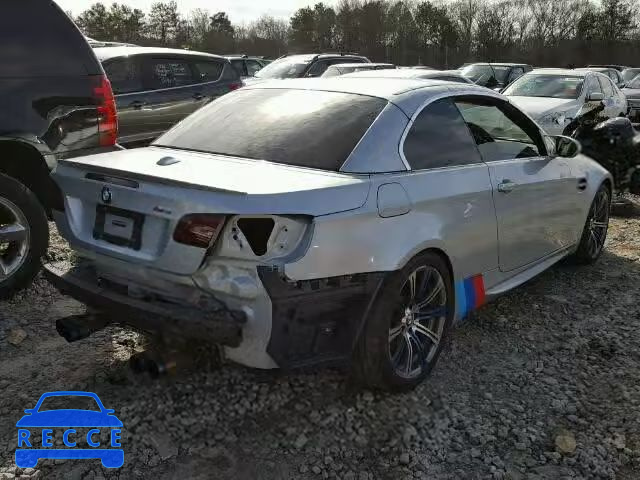 2011 BMW M3 WBSDX9C52BE583811 image 3