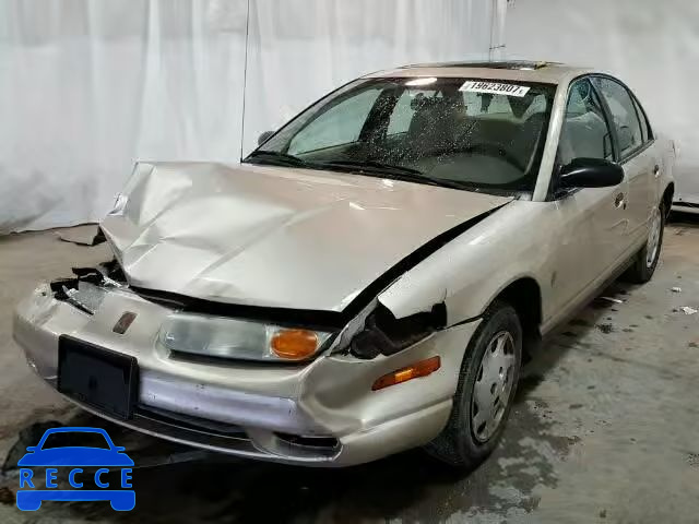 2001 SATURN SL1 1G8ZH52881Z218873 зображення 1