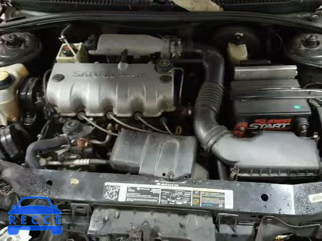 2001 SATURN SL1 1G8ZH52881Z218873 image 6