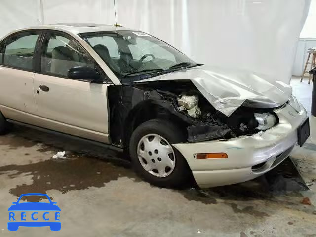 2001 SATURN SL1 1G8ZH52881Z218873 image 8