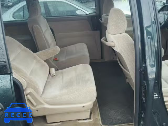 2000 HONDA ODYSSEY LX 2HKRL1850YH615781 image 5