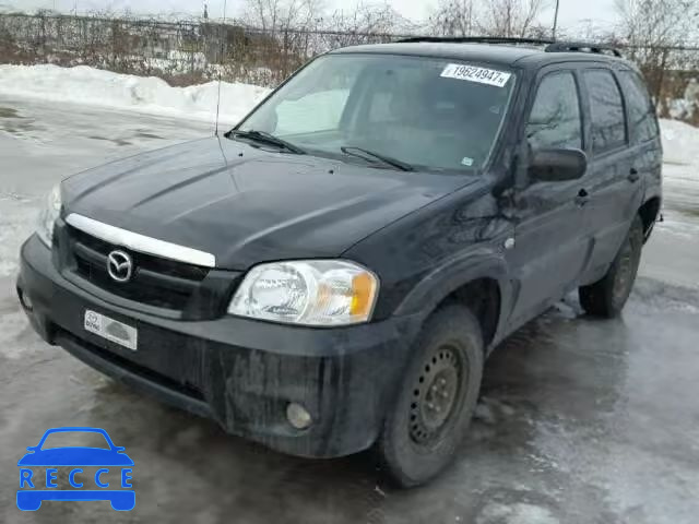 2006 MAZDA TRIBUTE I 4F2YZ02Z26KM34275 image 1