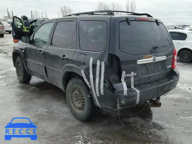 2006 MAZDA TRIBUTE I 4F2YZ02Z26KM34275 image 2