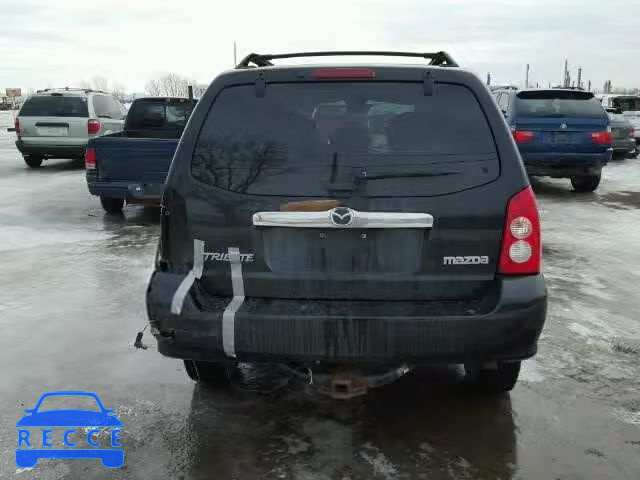 2006 MAZDA TRIBUTE I 4F2YZ02Z26KM34275 image 8