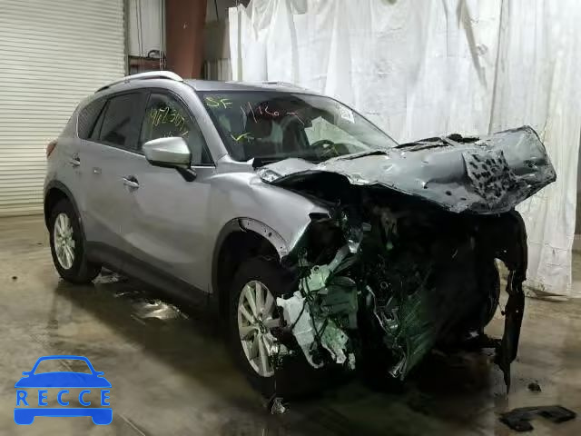 2014 MAZDA CX-5 TOURI JM3KE2CY6E0334491 Bild 0