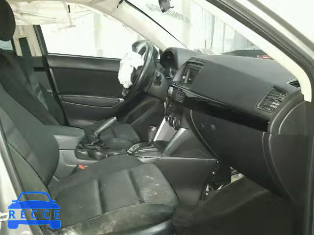 2014 MAZDA CX-5 TOURI JM3KE2CY6E0334491 Bild 4