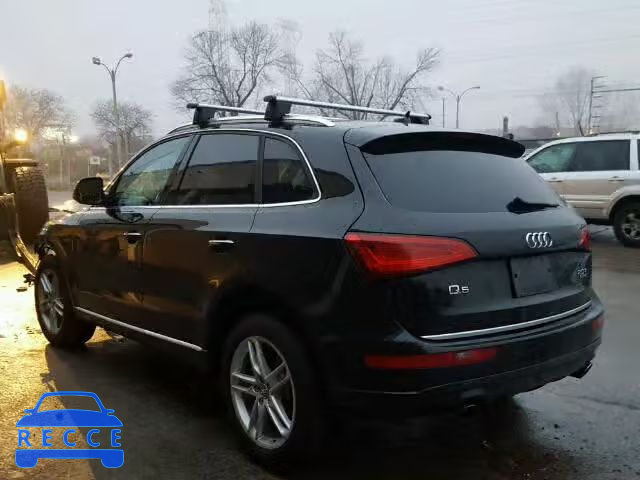 2016 AUDI Q5 PREMIUM WA1L2AFP7GA031178 image 2
