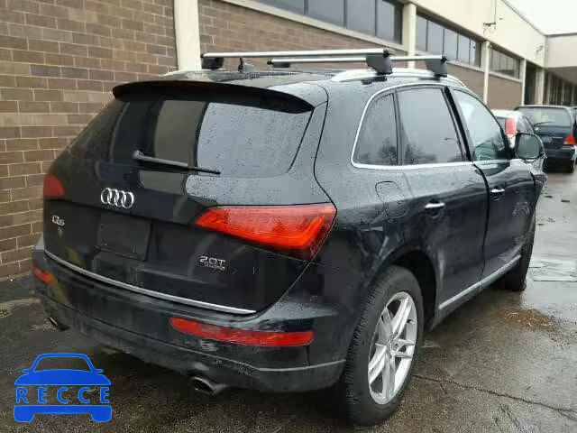 2016 AUDI Q5 PREMIUM WA1L2AFP7GA031178 image 3