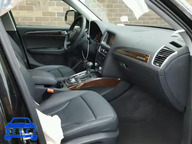 2016 AUDI Q5 PREMIUM WA1L2AFP7GA031178 image 4