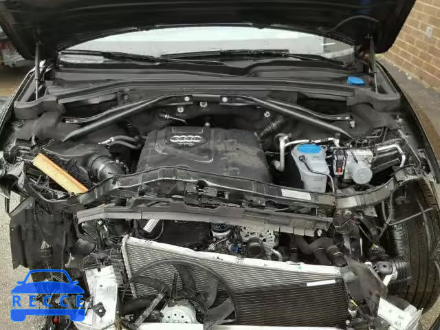 2016 AUDI Q5 PREMIUM WA1L2AFP7GA031178 image 6
