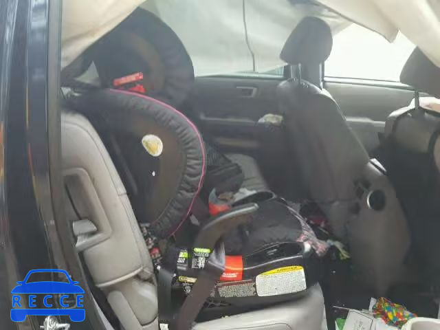 2014 HONDA PILOT EXL 5FNYF4H58EB037475 image 5