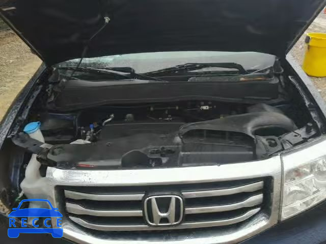 2014 HONDA PILOT EXL 5FNYF4H58EB037475 image 6