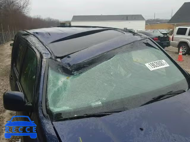 2014 HONDA PILOT EXL 5FNYF4H58EB037475 image 8