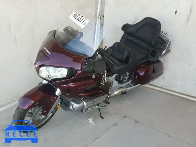 2008 HONDA GL1800 1HFSC47F18A713762 image 1