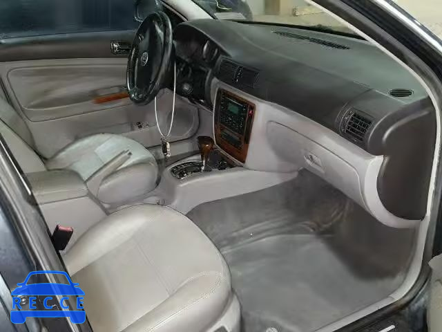 2004 VOLKSWAGEN PASSAT GLX WVWTH63B24P097883 зображення 4