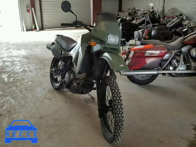 2001 KAWASAKI KL650-A JKAKLEA181A070727 image 0