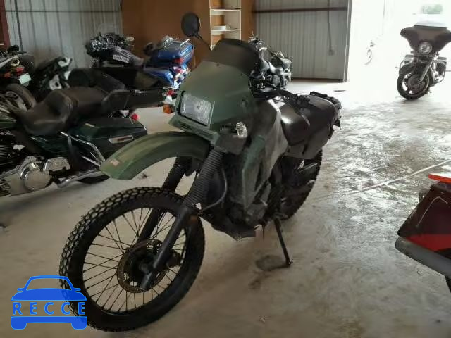 2001 KAWASAKI KL650-A JKAKLEA181A070727 image 1