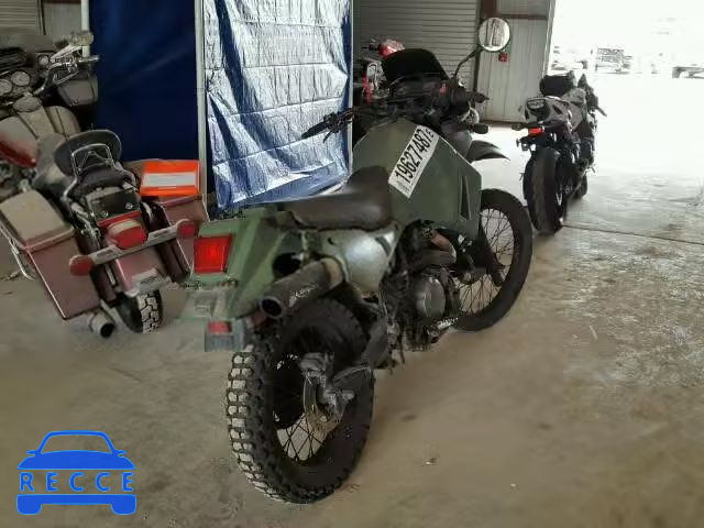 2001 KAWASAKI KL650-A JKAKLEA181A070727 зображення 3