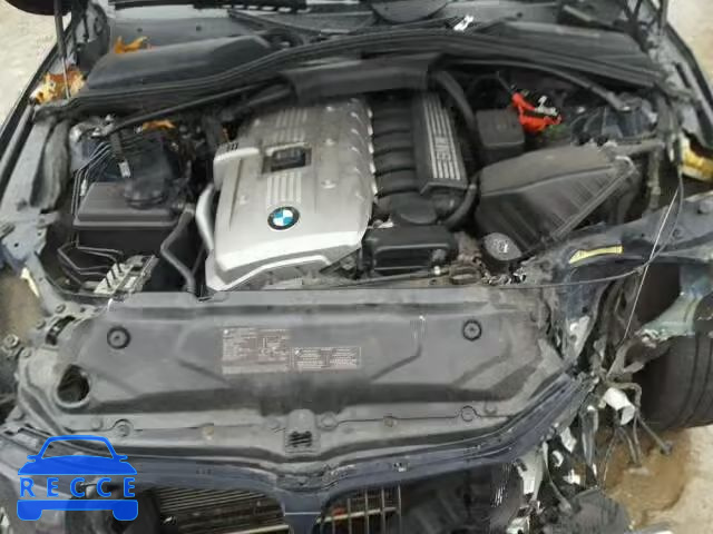 2007 BMW 530XI WBANF73527CY16556 image 6