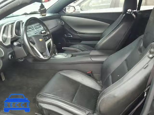 2013 CHEVROLET CAMARO SS 2G1FK3DJ0D9218209 зображення 9