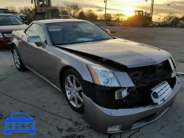 2005 CADILLAC XLR 1G6YV34A555600020 image 0