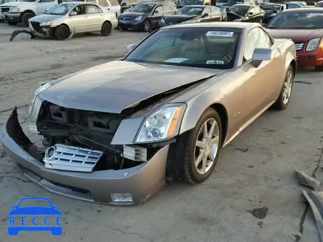 2005 CADILLAC XLR 1G6YV34A555600020 image 1