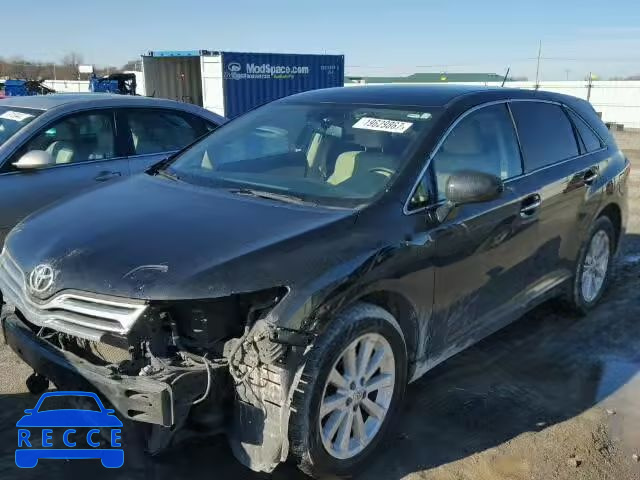 2010 TOYOTA VENZA 4T3ZA3BB0AU029032 image 1