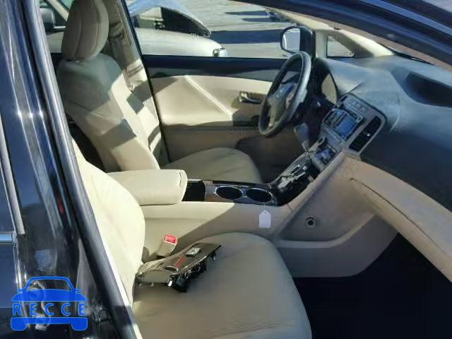 2010 TOYOTA VENZA 4T3ZA3BB0AU029032 image 4