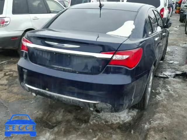 2013 CHRYSLER 200 LIMITE 1C3CCBCG4DN688851 зображення 3