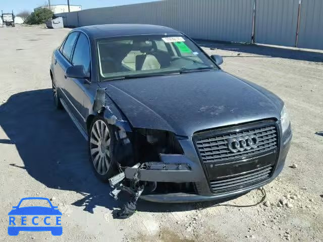 2006 AUDI A8 QUATTRO WAULL44E86N011497 Bild 0
