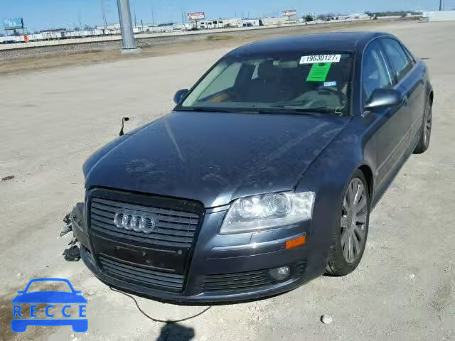 2006 AUDI A8 QUATTRO WAULL44E86N011497 Bild 1