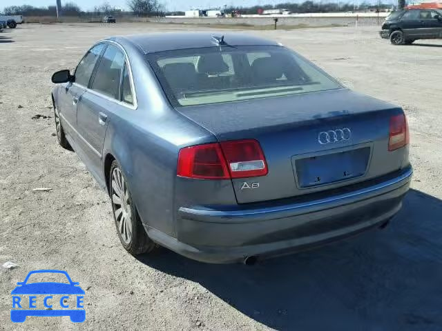 2006 AUDI A8 QUATTRO WAULL44E86N011497 Bild 2