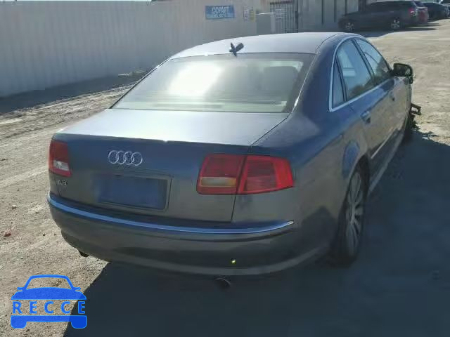 2006 AUDI A8 QUATTRO WAULL44E86N011497 Bild 3