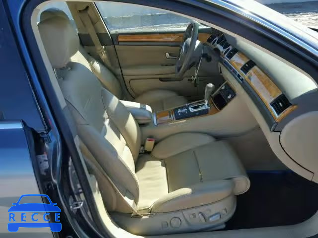 2006 AUDI A8 QUATTRO WAULL44E86N011497 Bild 4