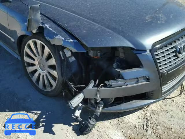 2006 AUDI A8 QUATTRO WAULL44E86N011497 Bild 8